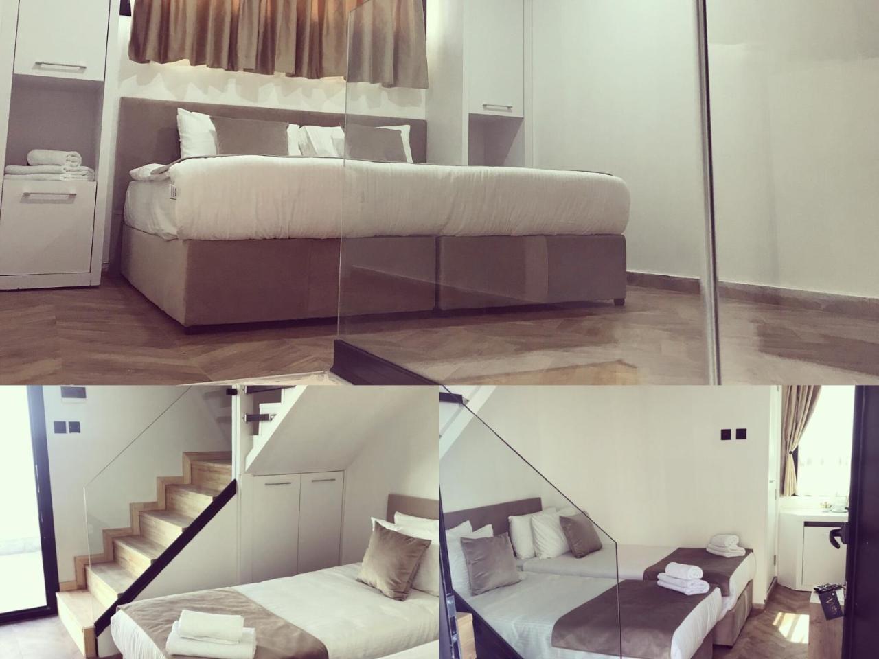 Avenue Hotel 凯里尼亚 客房 照片